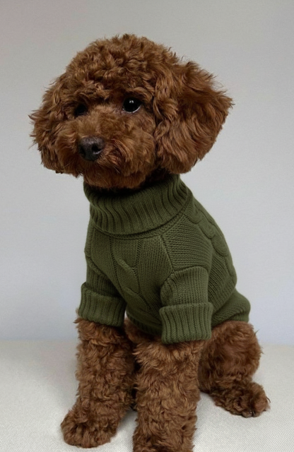 Tito's Cozy Classic Sweater