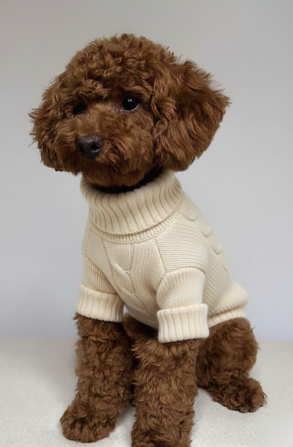Tito's Cozy Classic Sweater