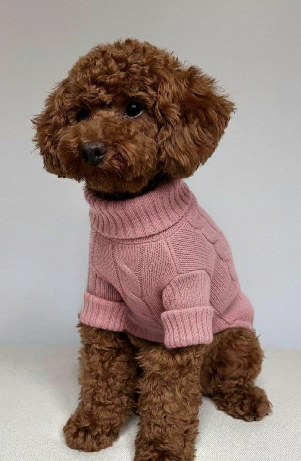 Tito's Cozy Classic Sweater